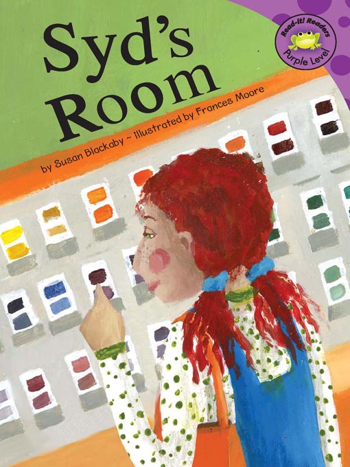 Title details for Syd's Room by Susan Blackaby - Available